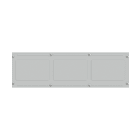 ABB SPA - ABBQ855F821 FLANGIA METALLO TETTO APERTO X TZ 800