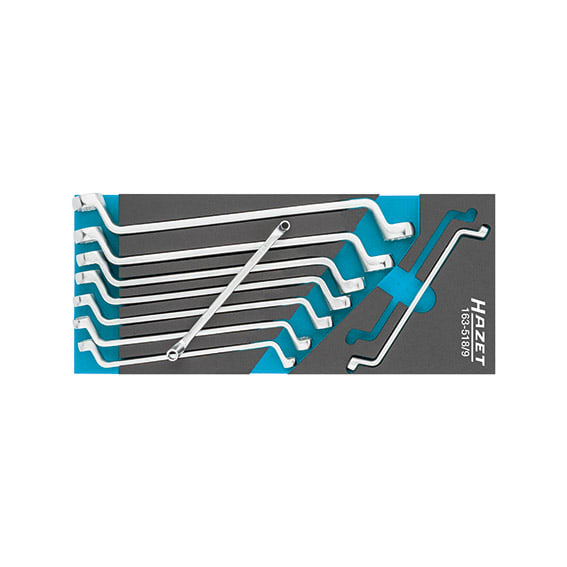 ABC TOOLS SPA - ABCN68581609 SAFETY-SYSTEM 9 CHIAVI POLIG.