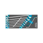 ABC TOOLS SPA ABCN68581609 SAFETY-SYSTEM 9 CHIAVI POLIG.
