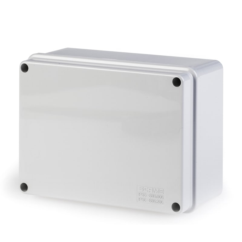 SCAME PARRE SPA SCA686.206 SCATOLA DER.150X110 S/PAS.IP56