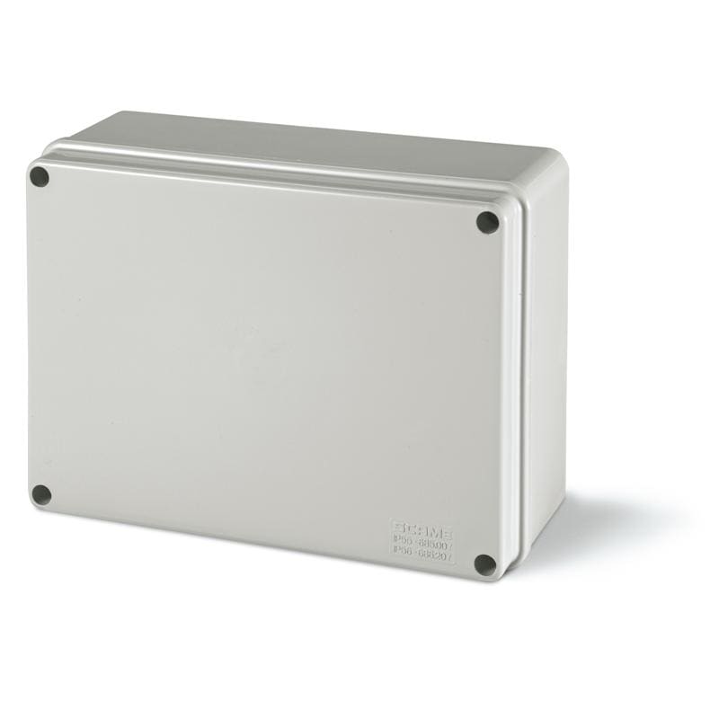 SCAME PARRE SPA SCA686.207 SCATOLA DER.190X140 S/PAS.IP56