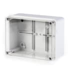 SCAME PARRE SPA - SCA686.226 SCATOLA DER.150X110 IP56 TRASP