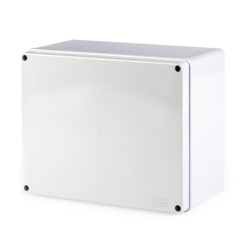 SCAME PARRE SPA - SCA686.404 SCATOLA DER.100X100 ALTA IP56
