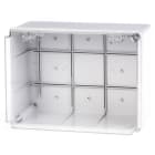 SCAME PARRE SPA SCA686.429 SCATOLA DER.300X220 ALTA 56 TR