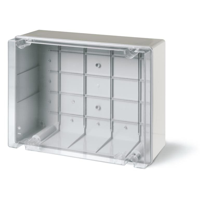 SCAME PARRE SPA SCA686.430 SCATOLA DER.380X300 ALTA IP56 TRASP.