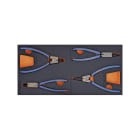 ABC TOOLS SPA - ABCN68701100 ASS.DRIVER SYSTEM 4 PINZE