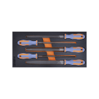 ABC TOOLS SPA - ABCN68701400 ASS.DRIVER SYSTEM 5 LIME