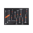 ABC TOOLS SPA ABCN68701800 DRIVER SYSTEM 13 CHIAVI A T