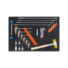 ABC TOOLS SPA - ABCN68702500 ASS.DRIVER SYSTEM PER RIP.MOTO