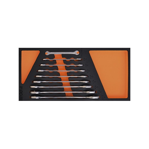 ABC TOOLS SPA ABCN68704000 ASS.DRIVER SYSTEM 9 CH.FORCH.