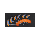 ABC TOOLS SPA - ABCN68706500 ASS.DRIVER SYSTEM 6 CH.MASCHIO