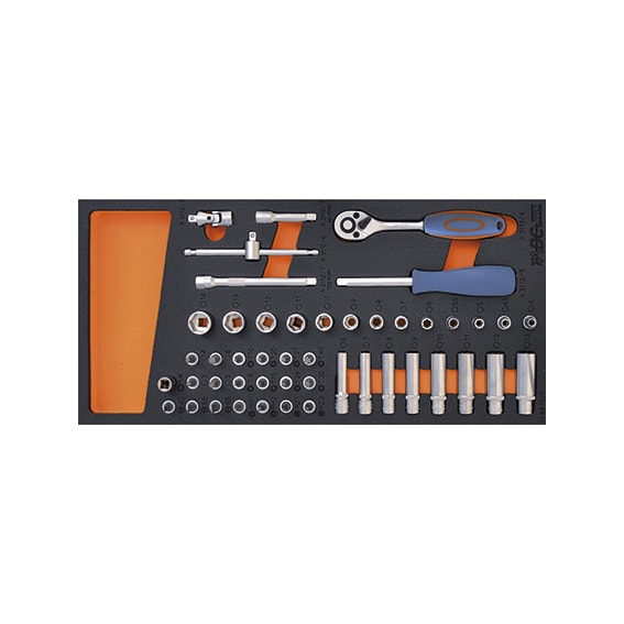 ABC TOOLS SPA - ABCN68707000 ASS.DRIVER SYSTEM 47 UT.ATT.?