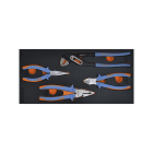 ABC TOOLS SPA - ABCN68709000 ASS.DRIVER SYSTEM 4 UTENS.