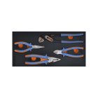 ABC TOOLS SPA ABCN68709000 ASS.DRIVER SYSTEM 4 UTENS.