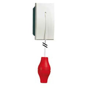 LEGRAND - LEG687007 VELA BIANCA - PULSANTE 1P NO 10A A TIRAN