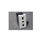 LEGRAND - LEG687080 VELA BIANCA - PRESA 2P+T 10/16A BIPASSO