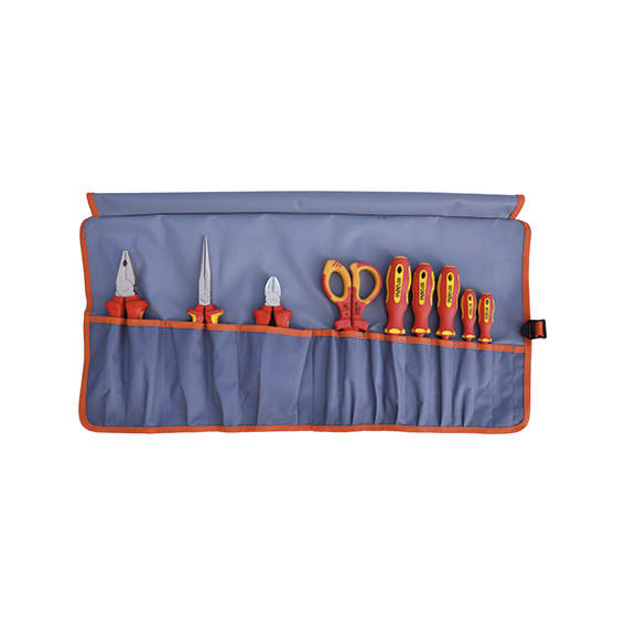 ABC TOOLS SPA - ABCN68790000 ASS.N 6879 CON 9 UTENSILI