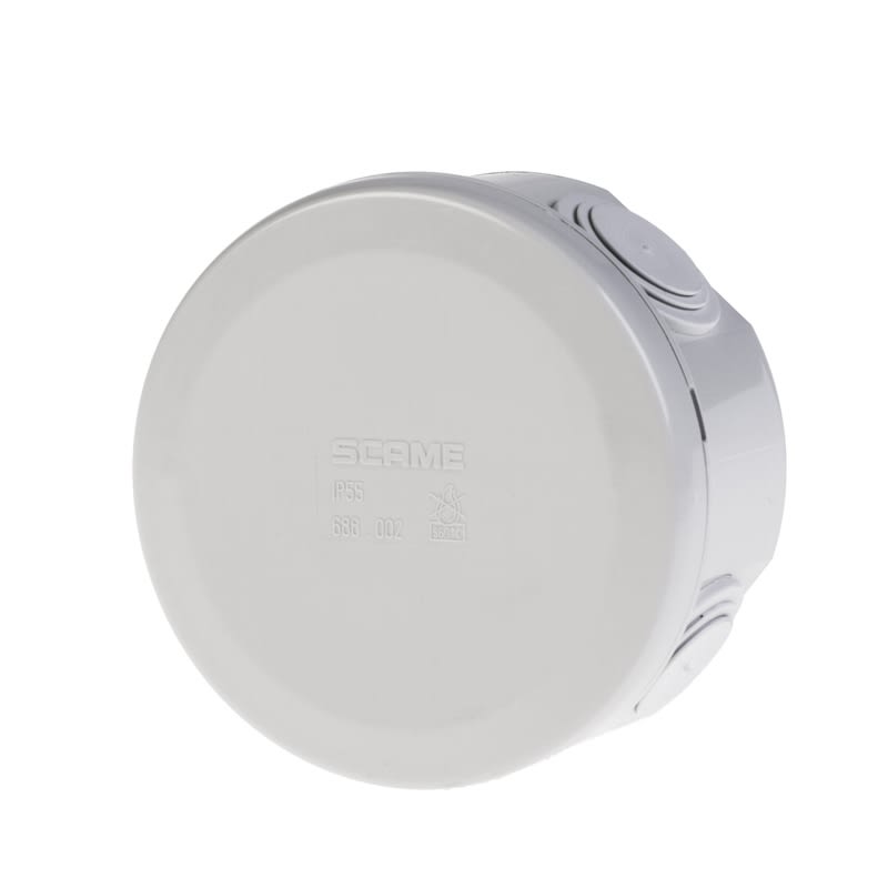 SCAME PARRE SPA - SCA688.002 SCATOLA DI DERIVAZIONE