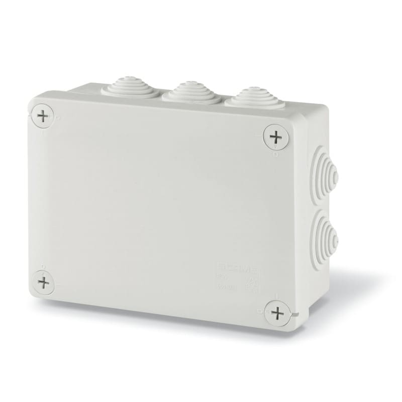 SCAME PARRE SPA - SCA688.006 SCATOLA DER.150X110 C/PAS.IP55 CUBIK 960