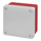 SCAME PARRE SPA SCA688.204.R SCATOLA DER.100X100 S/PAS.IP55 CUBIK 960