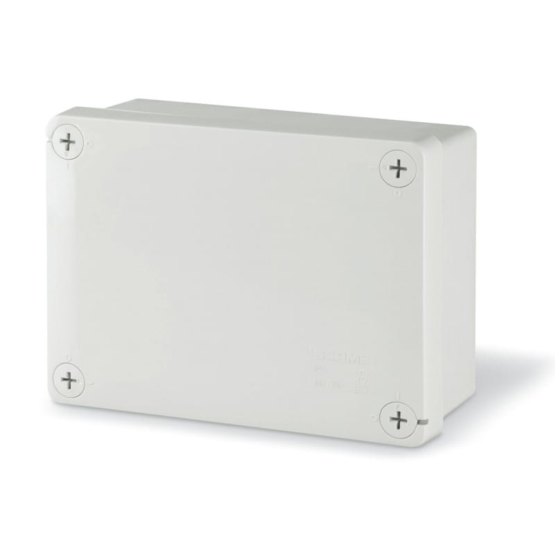 SCAME PARRE SPA - SCA688.206 SCATOLA DER.150X110 S/PAS.IP55 CUBIK 960