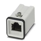 PHOENIX CONTACT - PHC1422590 HC-Q-I-RJ45 GC-F/F INSERTO