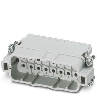 PHOENIX CONTACT - PHC1585430 HC-A16-I-CT-M INSERTO PORTACONTATTI