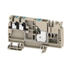 WEIDMULLER WEI2464720000 AAP12 10/4X2.5 LO-LI BL