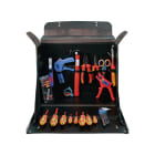 ABC TOOLS SPA ABCN68926000 BORSA C/UTENSILI N6892/6
