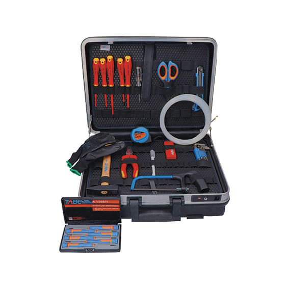 ABC TOOLS SPA ABCN68927500 VALIGIA TOP 31 UTENSILI