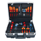 ABC TOOLS SPA - ABCN68928000 VALIGETTA+UTENSILI N6892/8
