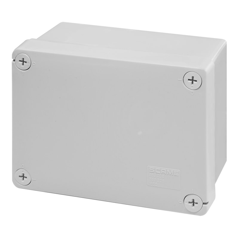 SCAME PARRE SPA SCA689.206 SCATOLA DER.150X110 S/PAS.IP55 SCABOX