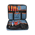 ABC TOOLS SPA - ABCN68932500 ASS. 20 UTENSILI ELETTRICISTI