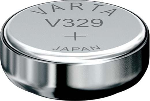 VARTA CONSUMER BATT VAT00329101111 V329