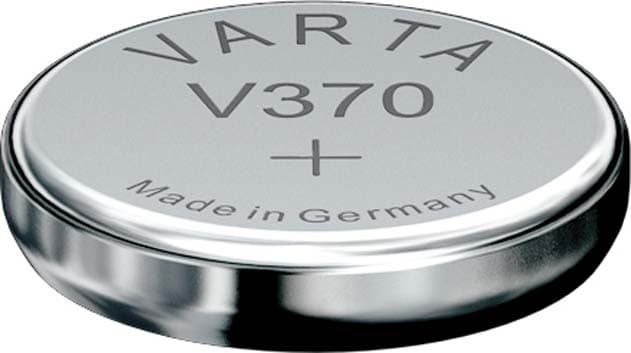 VARTA CONSUMER BATT VAT00370101111 V370 (HIGH DRAIN)