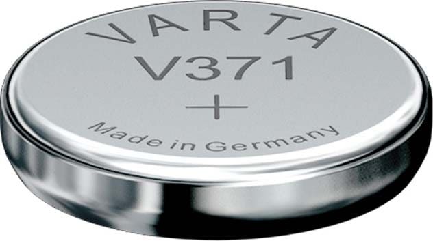 VARTA CONSUMER BATT VAT00371101111 V371