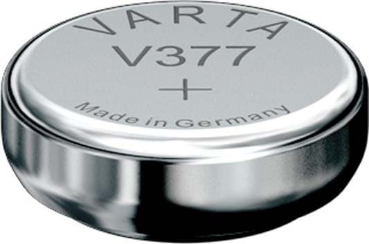 VARTA CONSUMER BATT VAT00377101111 V377