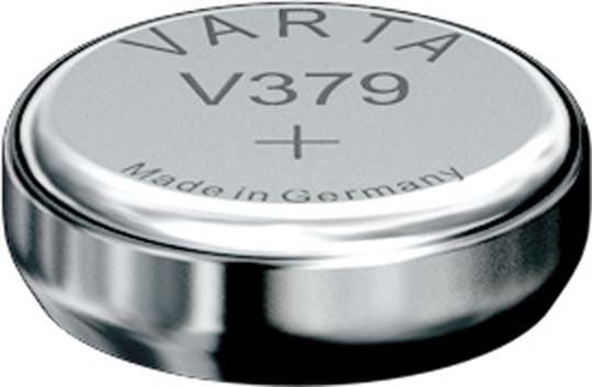 VARTA CONSUMER BATT VAT00379101401 V379 - IN BLISTER