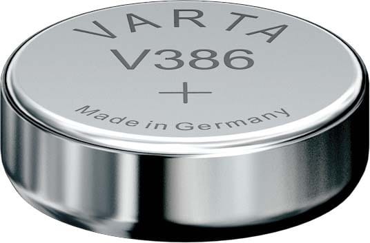 VARTA CONSUMER BATT VAT00386101111 V386 (HIGH DRAIN)