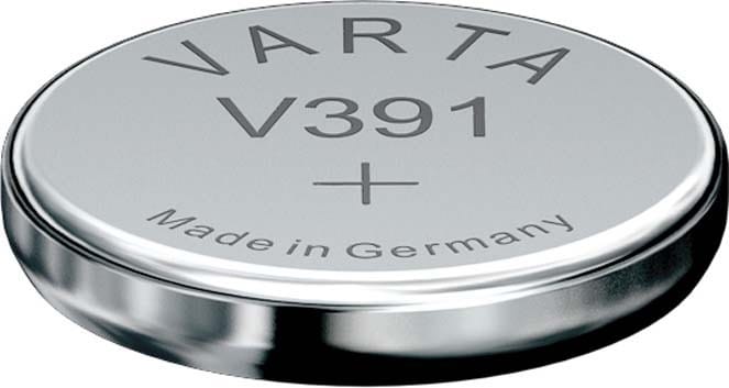 VARTA CONSUMER BATT VAT00391101111 V391 (HIGH DRAIN)