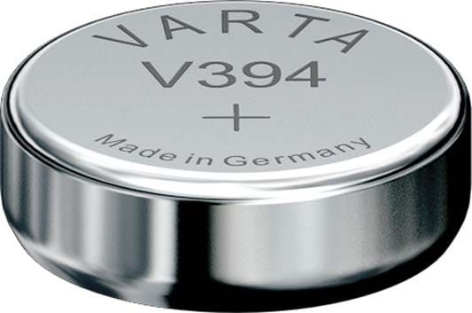 VARTA CONSUMER BATT VAT00394101401 V394 - IN BLISTER