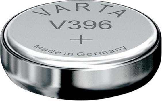 VARTA CONSUMER BATT VAT00396101111 V396 (HIGH DRAIN)