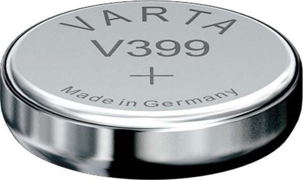 VARTA CONSUMER BATT VAT00399101111 V399 (HIGH DRAIN)