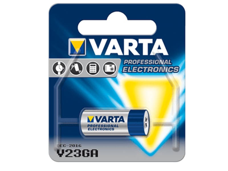 VARTA CONSUMER BATT VAT04223101401 V 23 GA (ALCALINA)