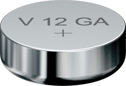 VARTA CONSUMER BATT VAT04278101401 V 12 GA (ALCALINA)