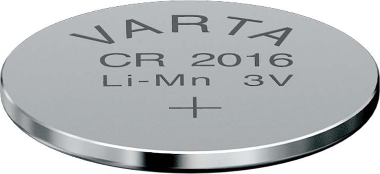 VARTA CONSUMER BATT VAT06016101402 CR 2016 (LITIO) - DOPPIO BLISTER