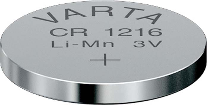VARTA CONSUMER BATT VAT6216101401 CR 1216 (LITIO)