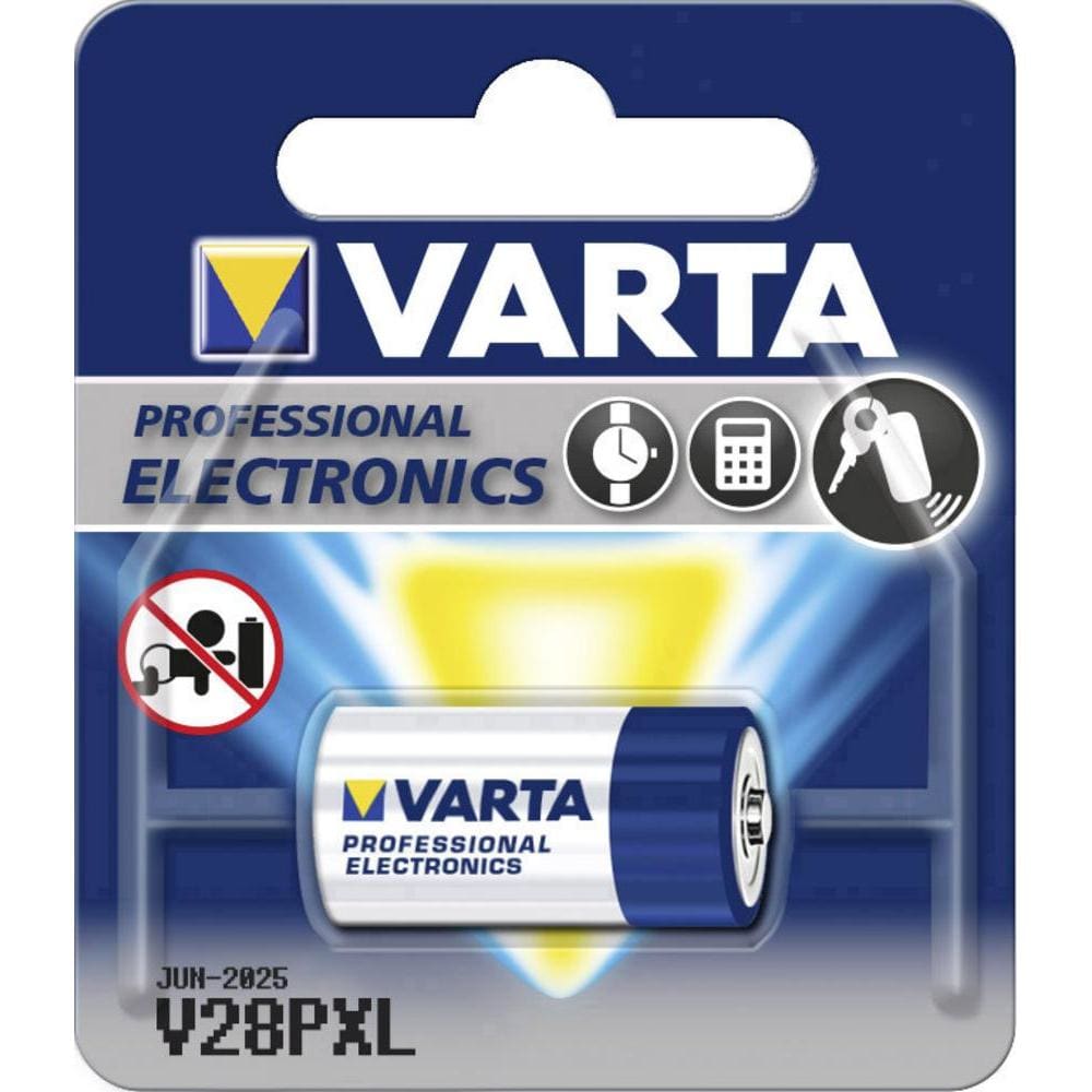 VARTA CONSUMER BATT - VAT6231101401 V 28 PXL (LITIO)