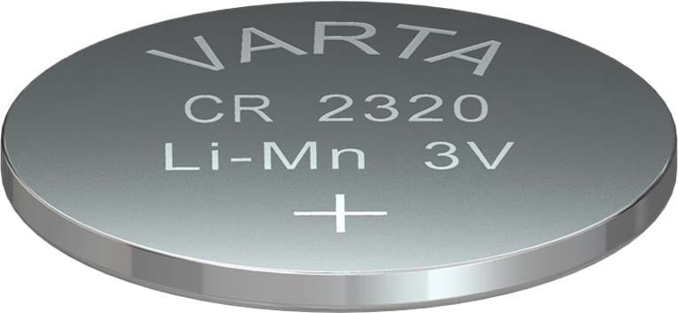 VARTA CONSUMER BATT VAT06320101401 CR 2320 (LITIO)