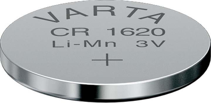 VARTA CONSUMER BATT VAT06620101401 CR 1620 (LITIO)